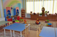 Детский сад №8 ожидает реструктуризация