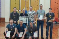 Завершился розыгрыш кубка Зеленогорска по баскетболу среди мужских команд