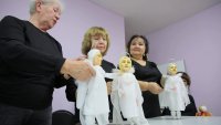 Кукольный театр «Магазин счастья» впервые представил сказку зрителям