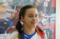 Арина Опенышева выступит на Олимпийских играх
