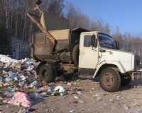 На полигоне по захоронению ТБО появится сортировочная станция