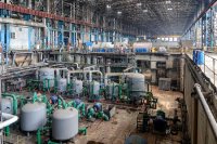 Красноярская ГРЭС-2 наращивает объёмы генерации электроэнергии