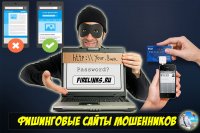 Пенсионер совершил покупку на фишинговом интернет-сайте и лишился 20 тысяч рублей