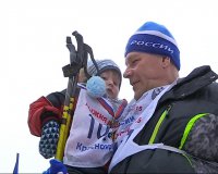14 февраля пройдет лыжная гонка в рамках Всероссийской массовой акции «Лыжня России-2015»