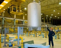 На установке «W-ЭХЗ» переработано 50 000 тонн обедненного гексафторида урана