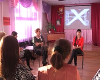 В центре семьи «Зеленогорский» сегодня провели круглый стол по профилактике наркомании