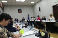 Ситуацию с коронавирусом обсудили сегодня на сессии Совета депутатов