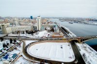 Красноярский край нарастил позиции в рейтинге качества жизни