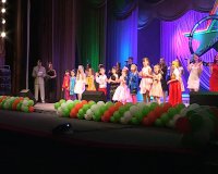 Гран-при вокального конкурса «Зеленая звезда» завоевала Любовь Чичкова