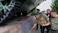 В Зеленогорске чествовали ветеранов боевых действий, воевавших в самых разных горячих точках