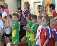 В Зеленогорске состоялись малые Олимпийские игры