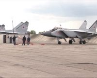 Пилоты потерпевшего крушение МиГ-31 чувствуют себя удовлетворительно