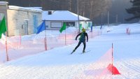 Сегодня в ЦЭКиТ стартовали чемпионат и первенство Красноярского края по спортивному туризму на лыжных дистанциях