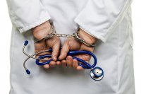 В суд направлено дело врача анестезиолога-реаниматолога