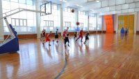 Сегодня завершился 14-й турнир городов Сибири по баскетболу среди юношей