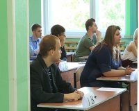 Родители выпускников могут пройти ЕГЭ