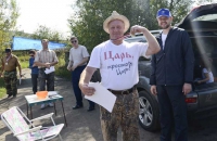 В Зеленогорске прошло первенство ЭХЗ по лову рыбы удочкой