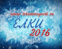 ТРК «Зеленогорск» ждет участников новогоднего конкурса «Елки – 2016»
