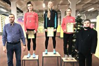 Зеленогорские легкоатлетки оказались вне конкуренции на региональном Кубке