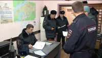 В полиции провели конкурс участковых пунктов