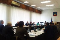 Сегодня в Совете депутатов состоялась сессия