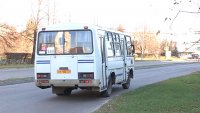 140-ой автобус оставил на КПП детскую футбольную команду