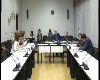 Деятельность Счетной палаты стала темой заседания депутатской комиссии