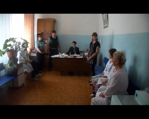 Жительница Бирилюсского района публично извинилась перед медработником