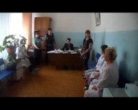 Жительница Бирилюсского района публично извинилась перед медработником