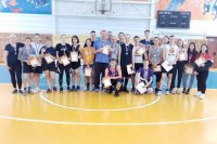 В Зеленогорске прошел Чемпионат города по баскетболу 3х3.