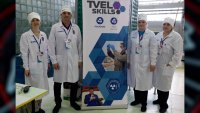 Дозиметрист Электрохимического завода Светлана Рыськова войдет в команду ТК ТВЭЛ для участия в AtomSkills-2024