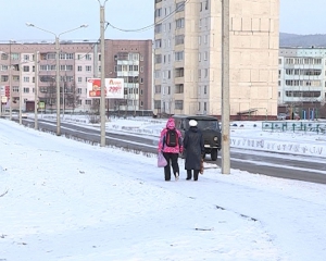 Благоустройство улицы Песчаная завершено