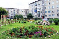Зеленогорцам предлагают украсить дворы к юбилею города