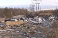 В Красноярском крае могут ужесточить штрафы за незаконные свалки