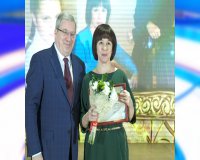Губернатор Красноярского края наградил лучших работников сферы культуры