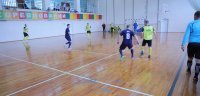 В Зеленогорске прошёл отборочный турнир по мини-футболу среди предприятий ГК «Росатом»