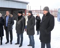 Бизнесмены Западной Сибири рассмотрели Зеленогорск как площадку для  бизнеса