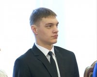 Ученик 175-й школы Илья Жуль один из первых в крае обладателей золотого знака отличия ГТО