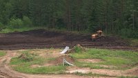 Экстремальный парк «Золинский» достроят до конца лета