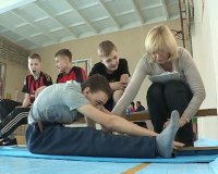 Школьники города приняли участие в муниципальном этапе всероссийских «Президентских состязаний»