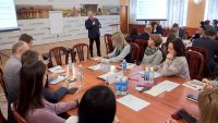 Стратегии развития Зеленогорска обсуждали горожане со специалистами Росатома и ТВЭЛ