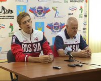 Мастер спорта Евгений Дроботов выиграл золото  чемпионата СФО по плаванию