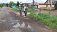 Летний водопровод у жителей Орловки в этом сезоне поработал лишь несколько дней