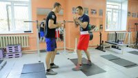 Близнецы Павел и Александр Кабышевы стали первыми на Всероссийском турнире по боксу на кубок МЧС