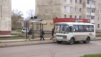 Автомобилисты недовольны  переносом остановки на Мира, 58