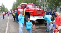 Горожане оценили впервые выставленную технику предприятий