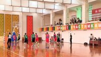 Стартовал межрегиональный турнир "Лига Сибири" по баскетболу среди юношей 15-16 лет