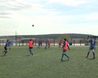 Футболисты ДЮСШ "Юность" успешно выступили на зональном турнире