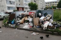 Жители города решают проблемы с вывозом мусора через платформу “Умный город”