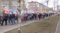 Митинг завершился подписанием резолюции Правительству